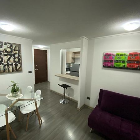 Nunoa, Bello Departamento, La Mejor Ubicacion Apartment ซานติอาโก ภายนอก รูปภาพ