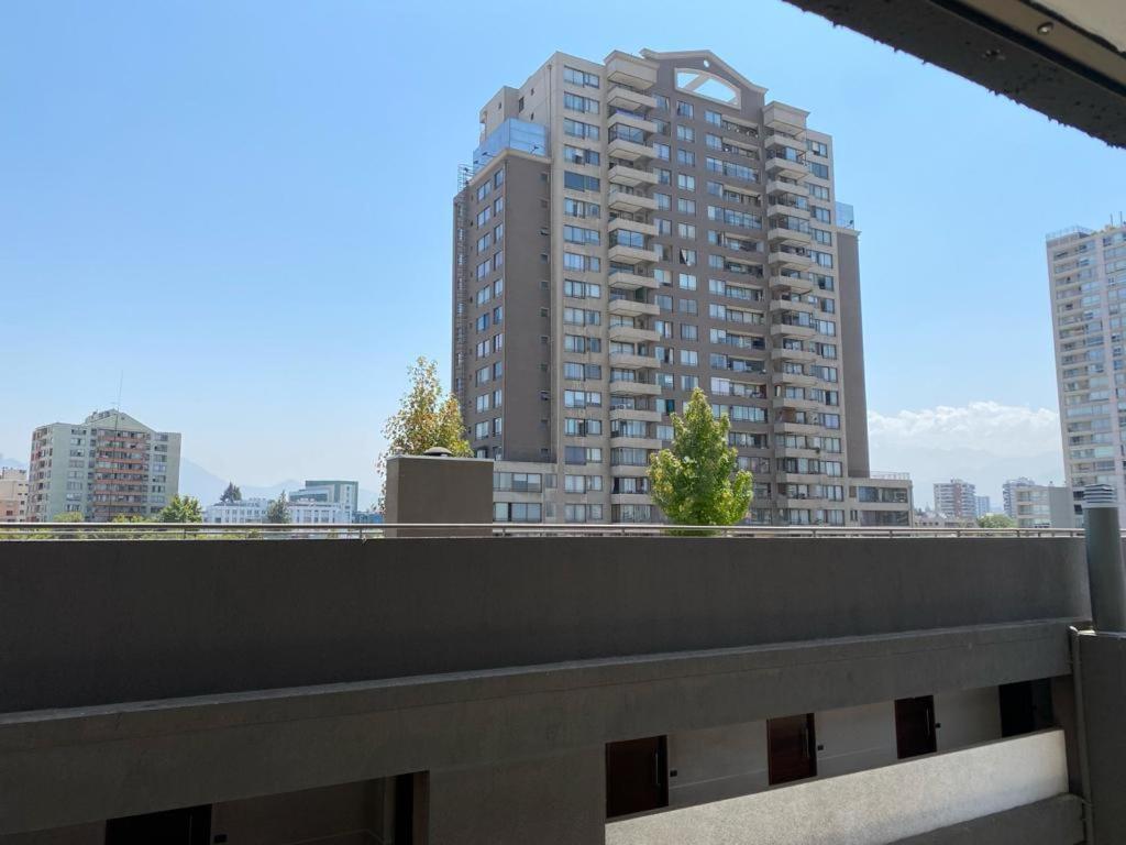 Nunoa, Bello Departamento, La Mejor Ubicacion Apartment ซานติอาโก ภายนอก รูปภาพ