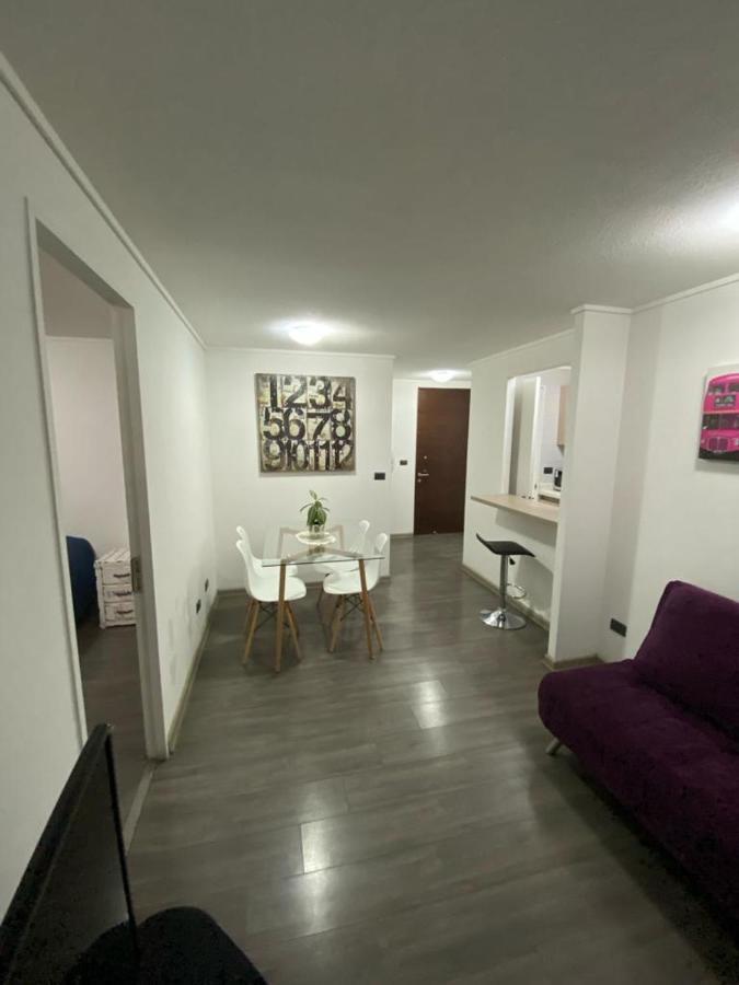 Nunoa, Bello Departamento, La Mejor Ubicacion Apartment ซานติอาโก ภายนอก รูปภาพ